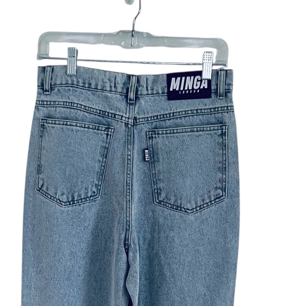 Minga London Light Wash Jeans Nwt Us 6 — image 5 of 8